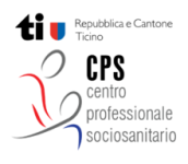 Logo di Centro Professionale Sociosanitario Mendrisio