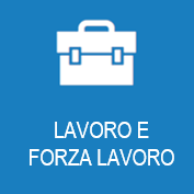 Logo Lavoro e forza lavoro