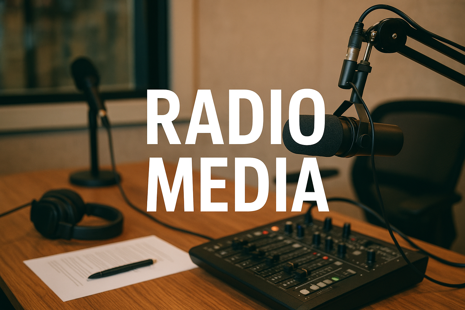 Logo Radio Media