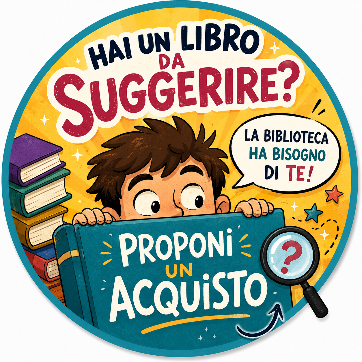 Suggerisci un libro